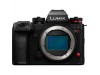 Panasonic Lumix S1 II Mirrorless Camera (Body Only) (DC-S1M2GA)